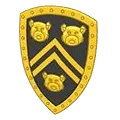 Medieval Bear Coat of Arms
