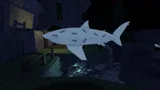Great Goldcursed Shark