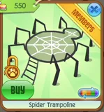 Spider Trampoline