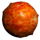 The Fiery Sun