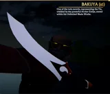 Bakuya