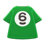 six-ball tee