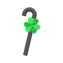 shamrock wand