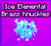 Ice Elemental