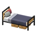 ironwood bed