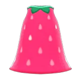 strawberry dress