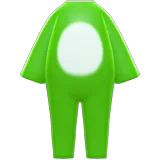 kappa costume