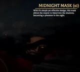 Midnight Mask