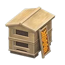 beekeeper's hive