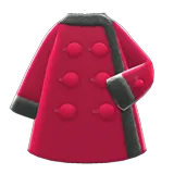 retro coat