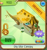 Excavation Site Collection