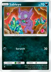 Sableye