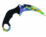 Karambit Tropical