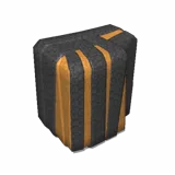 Handwraps Orange Hex