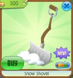 Snow Shovel