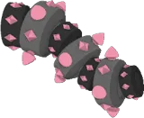 Rocker Tail Rings
