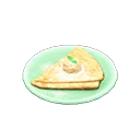 sugar crepe