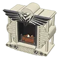 Art Deco Fireplace