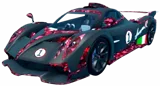 Pagani Huayra