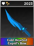 Cold Hearted Cupids Bow