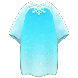 icy dress
