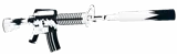 M4A1-S Lunar