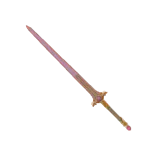 Pink Light Sword