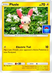 Plusle