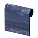 fireworks-show wall