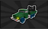 Turret Truck