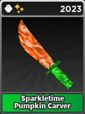 Sparkletime Pumpkin Carver