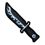 White Flame Knife