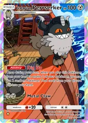 Galarian Perrserker