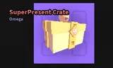 Super Present Crate