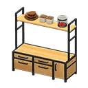 ironwood cupboard