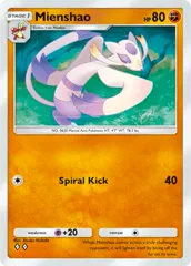 Mienshao