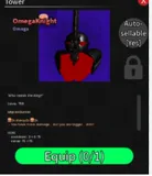 Omega Knight