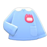 kids' smock