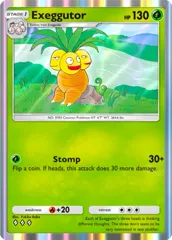 Exeggutor