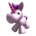 Fluffy Unicorn