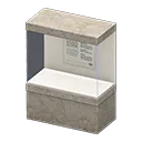 wide display stand