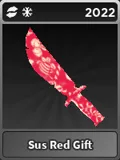 Sus Red Gift