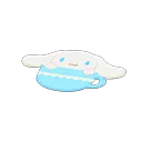 Cinnamoroll rug