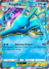 Kingdra ex