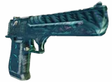 Deagle Blue Fur