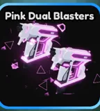 Pink Dual Blasters