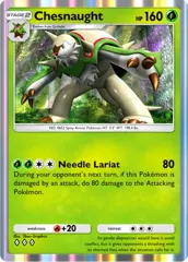 Chesnaught