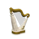 Virgo harp