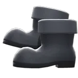 antique boots
