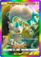 Pachirisu ex